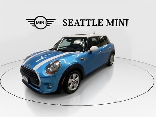 2016 MINI Hardtop Cooper