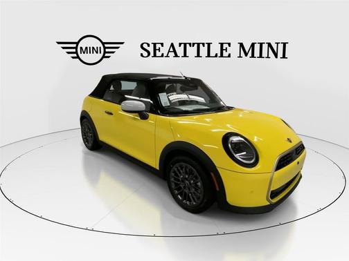 2026 MINI Convertible Cooper S