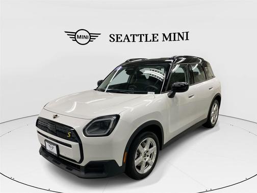 2025 MINI Countryman Cooper S ALL4
