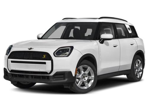 2025 MINI Countryman Cooper S ALL4