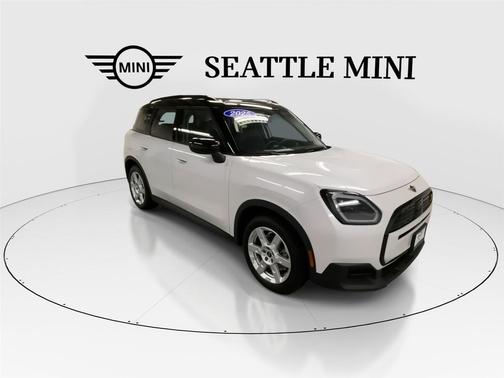 2025 MINI Countryman Cooper S ALL4