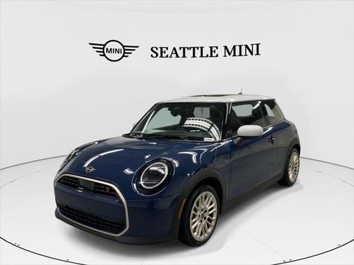 2025 MINI Hardtop Cooper S