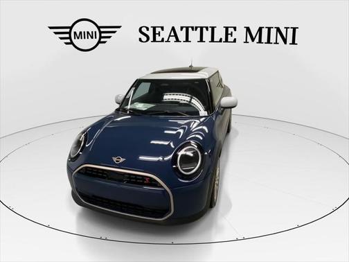 2025 MINI Hardtop Cooper S