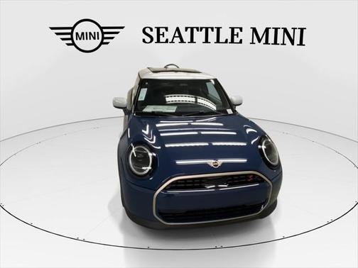 2025 MINI Hardtop Cooper S
