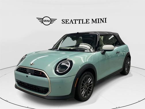 2026 MINI Convertible Cooper S