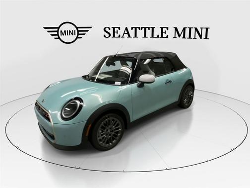 2026 MINI Convertible Cooper S