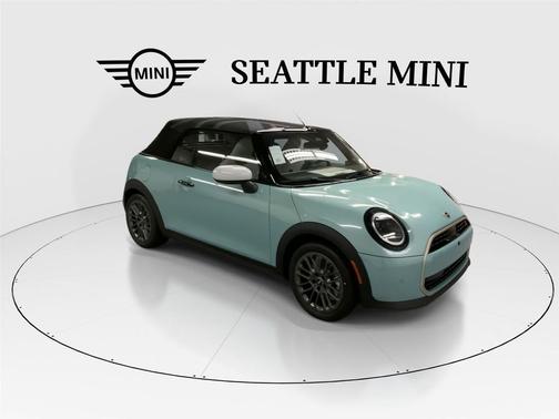 2026 MINI Convertible Cooper S