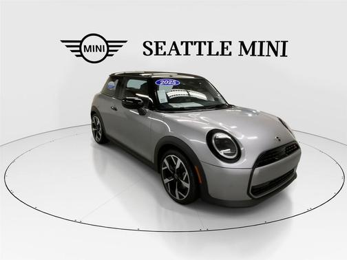 2025 MINI Hardtop Cooper S
