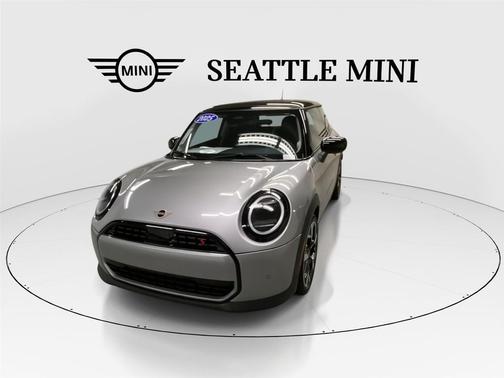 2025 MINI Hardtop Cooper S