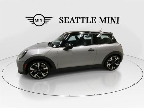 2025 MINI Hardtop Cooper S