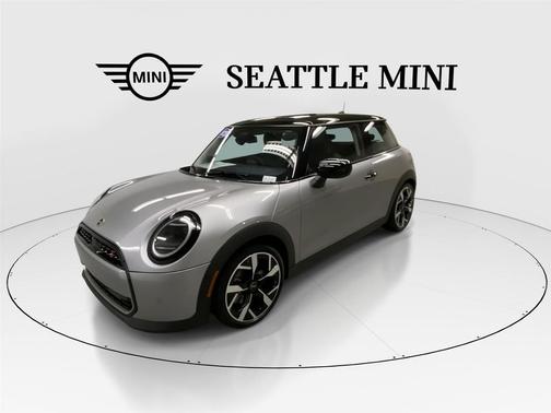 2025 MINI Hardtop Cooper S