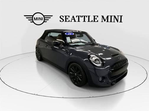2021 MINI Convertible Cooper S