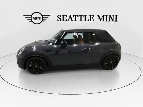 2021 MINI Convertible Cooper S