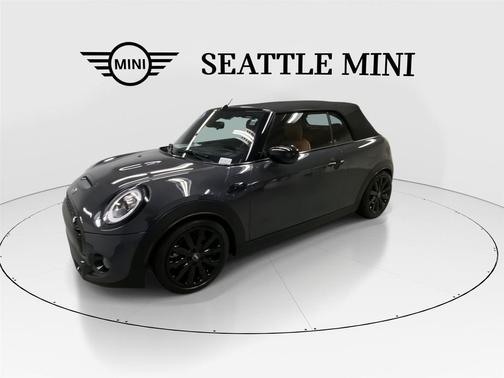 2021 MINI Convertible Cooper S