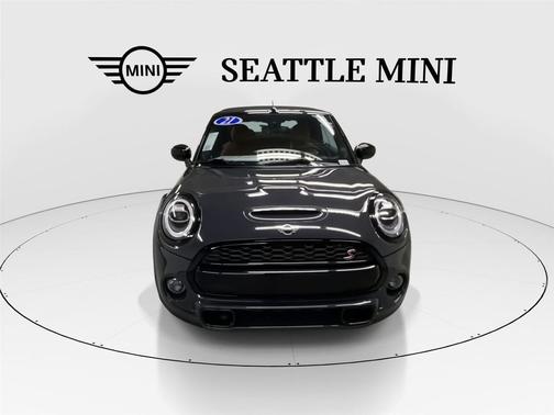 2021 MINI Convertible Cooper S