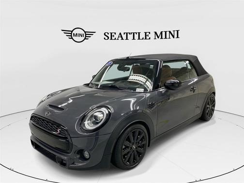2021 MINI Convertible Cooper S