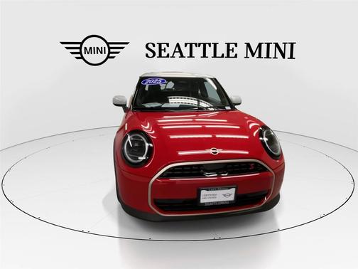 2025 MINI Hardtop Cooper S