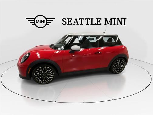 2025 MINI Hardtop Cooper S