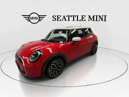 2025 MINI Hardtop Cooper S