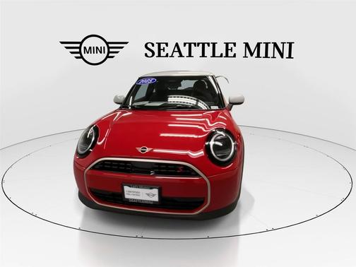 2025 MINI Hardtop Cooper S