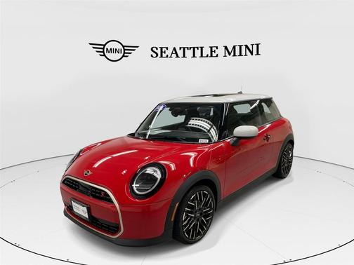 2025 MINI Hardtop Cooper S