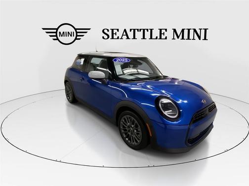 2025 MINI Hardtop Cooper S