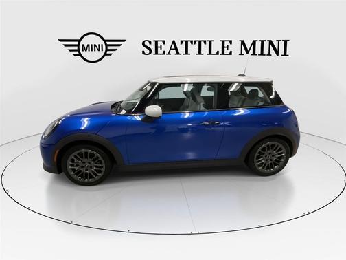 2025 MINI Hardtop Cooper S