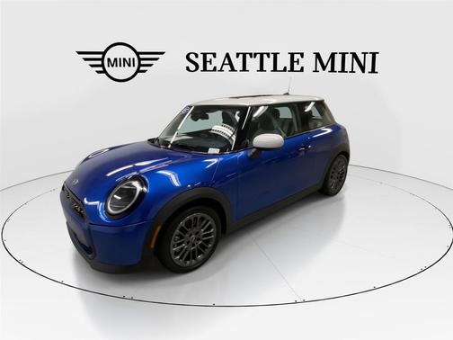 2025 MINI Hardtop Cooper S
