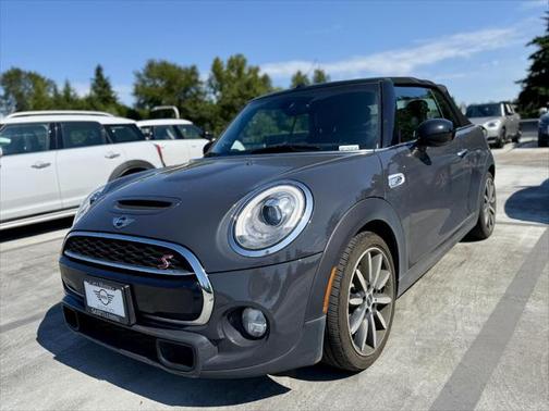 2017 MINI Convertible Cooper S