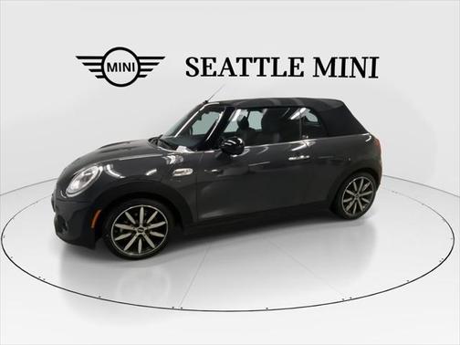 2017 MINI Convertible Cooper S