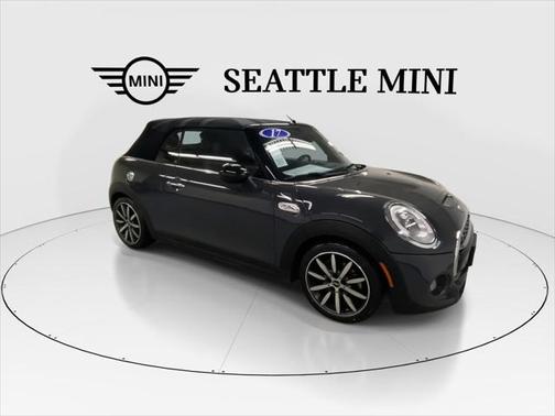 2017 MINI Convertible Cooper S