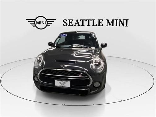 2017 MINI Convertible Cooper S