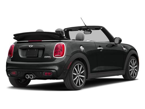 2017 MINI Convertible Cooper S