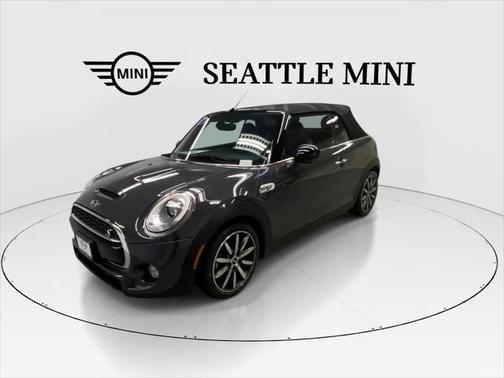 2017 MINI Convertible Cooper S