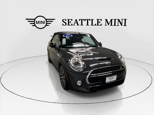 2017 MINI Convertible Cooper S