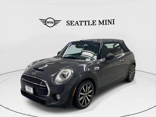 2017 MINI Convertible Cooper S