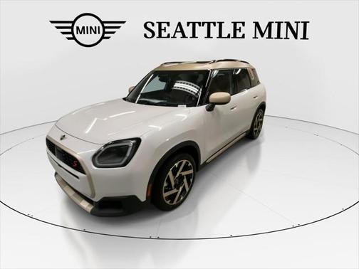 2025 MINI Countryman Cooper S ALL4
