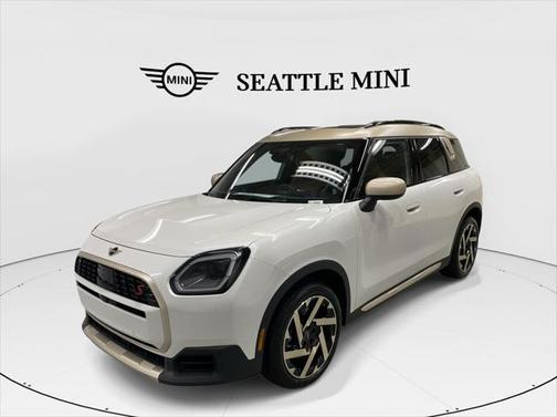 2025 MINI Countryman Cooper S ALL4