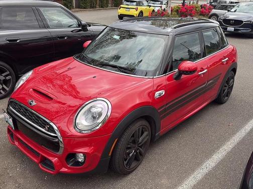 2017 MINI Hardtop Cooper S