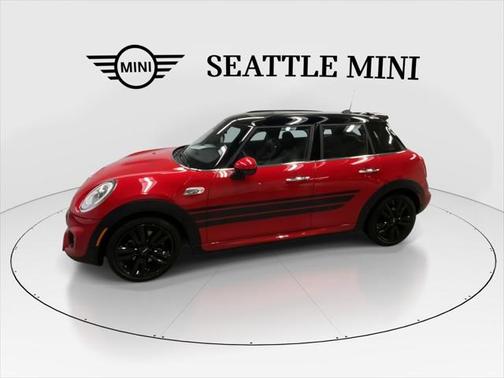 2017 MINI Hardtop Cooper S