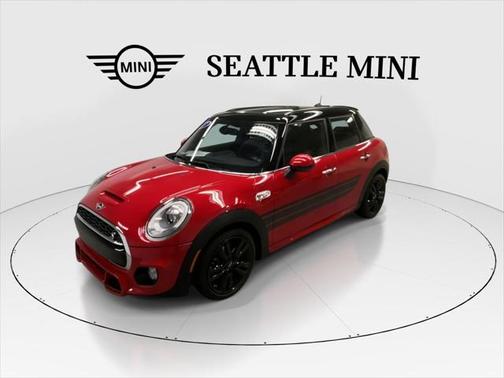 2017 MINI Hardtop Cooper S