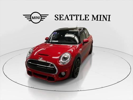 2017 MINI Hardtop Cooper S