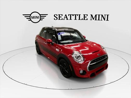2017 MINI Hardtop Cooper S