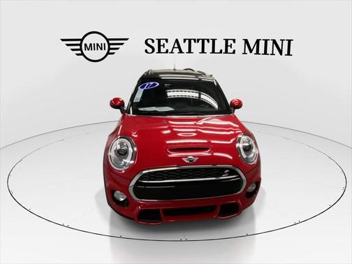 2017 MINI Hardtop Cooper S