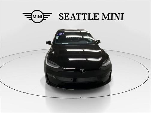 2022 Tesla Model X Dual Motor All-Wheel Drive