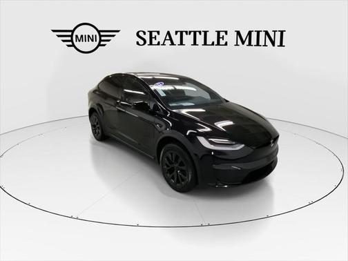 2022 Tesla Model X Dual Motor All-Wheel Drive