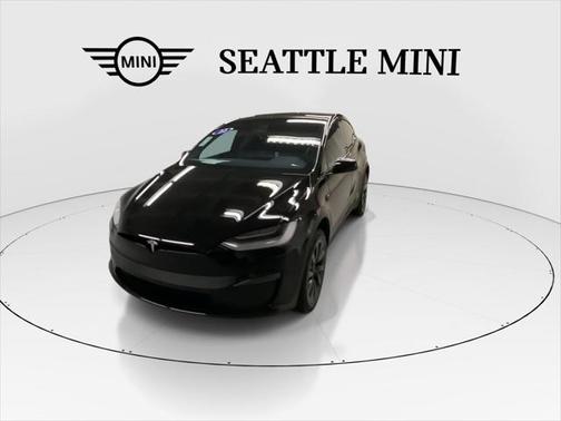 2022 Tesla Model X Dual Motor All-Wheel Drive
