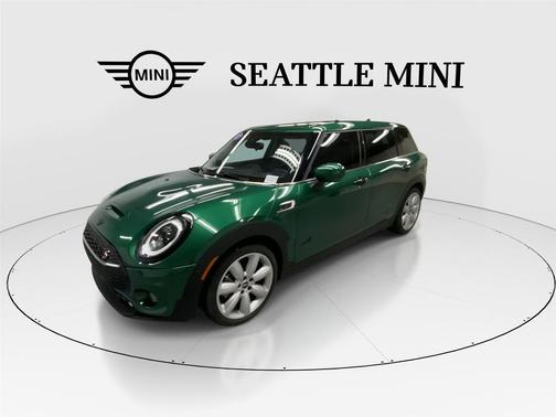 2023 MINI Clubman Cooper S ALL4