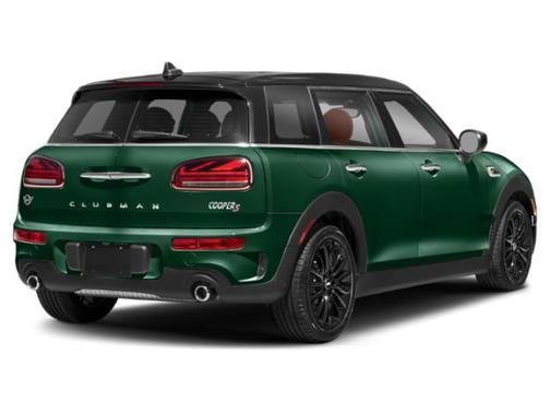 2023 MINI Clubman Cooper S ALL4