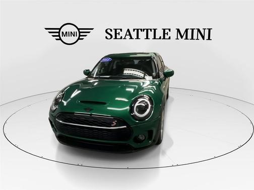 2023 MINI Clubman Cooper S ALL4